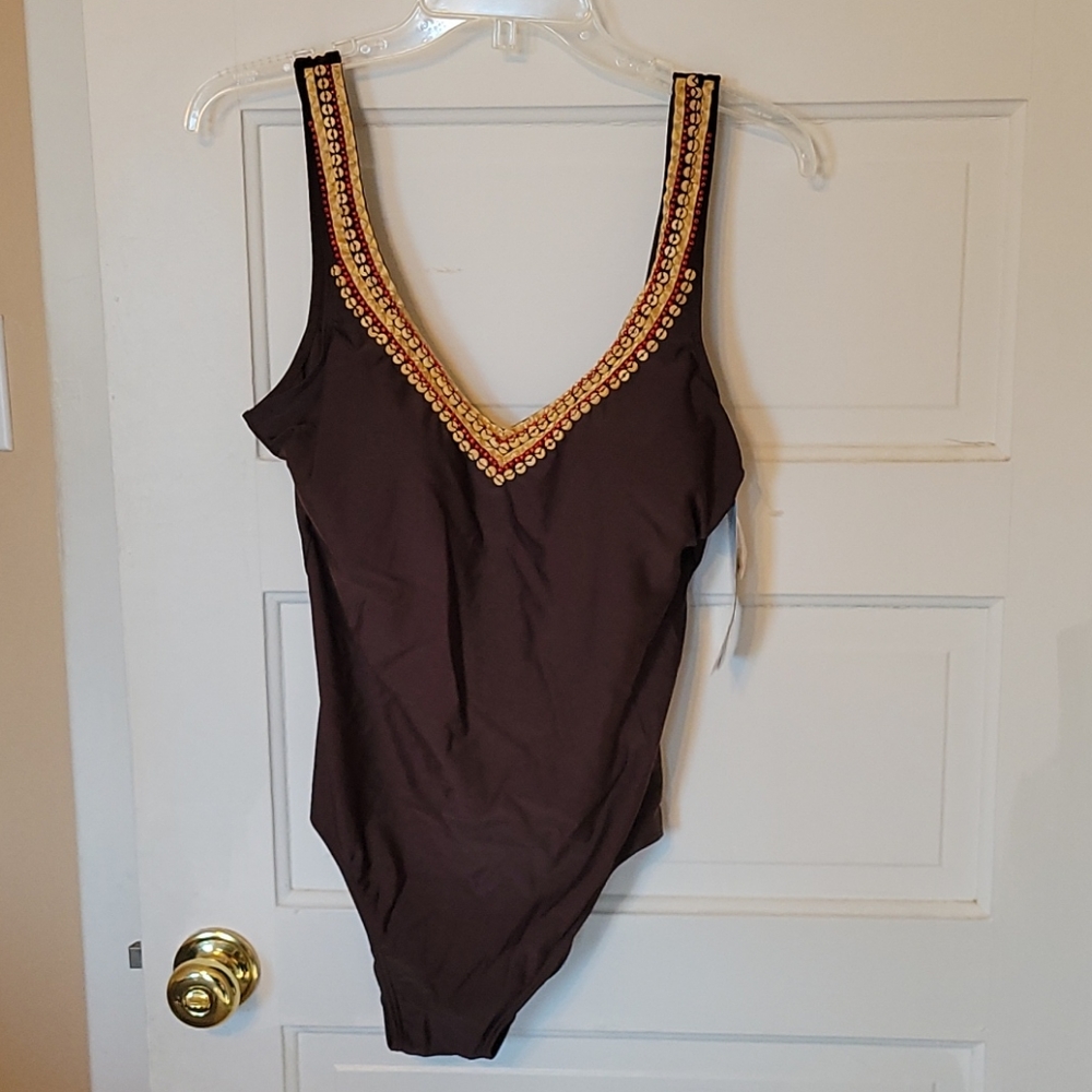 NWT Christina swim suit